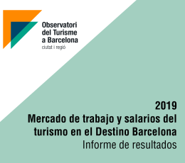 oscuridad negro Acuerdo 2019 | Observatori del Turisme a Barcelona: ciutat i regió