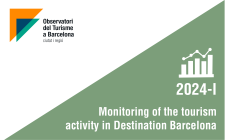 barcelona tourism statistics 2019