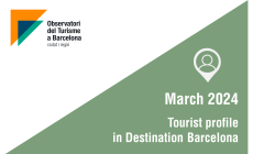barcelona tourist bureau